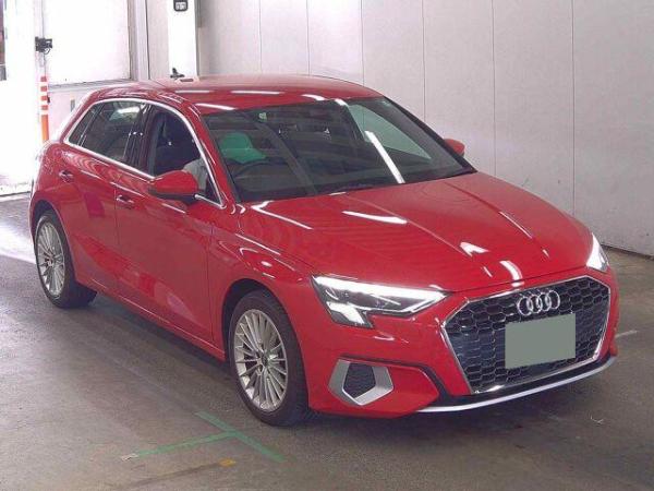 Audi A3 5d SPORTBACK 30TFSI ADVANCED