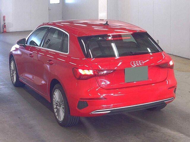 Audi A3 5d SPORTBACK 30TFSI ADVANCED