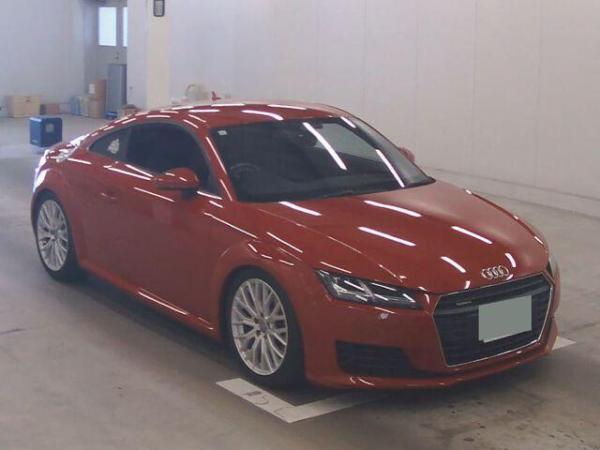 Audi Tt Roadster 2.0TFSI QUATTRO