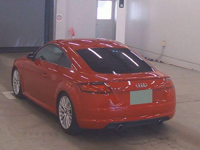 Audi Tt Roadster 2.0TFSI QUATTRO