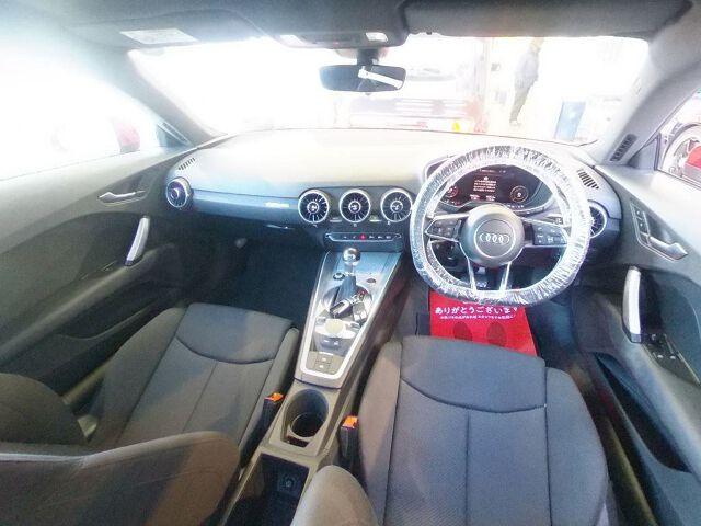 Audi Tt Roadster 2.0TFSI QUATTRO