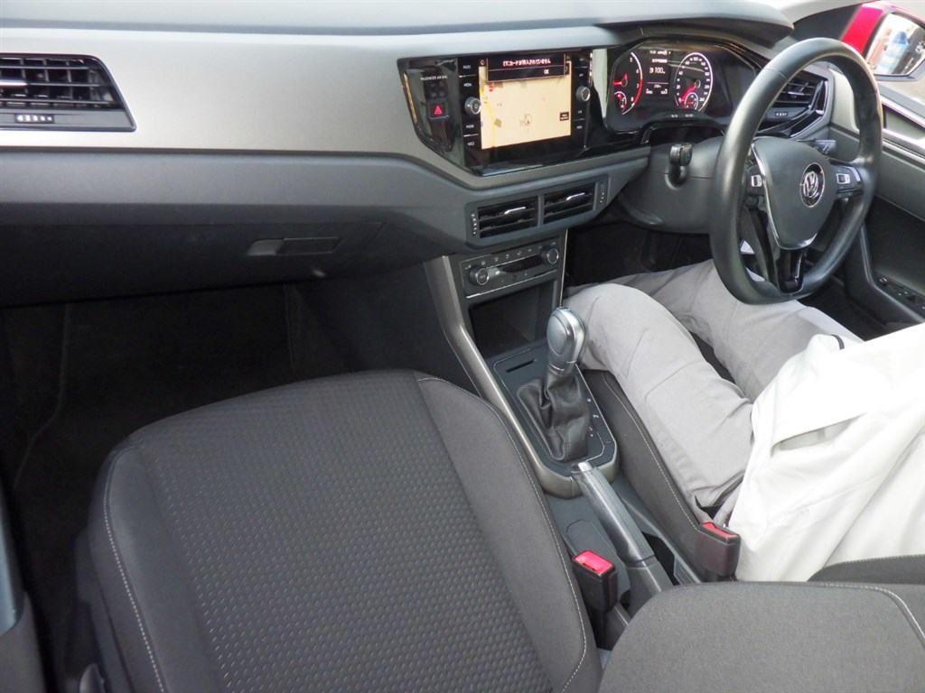 Volkswagen Polo TSI COMFORT LINE