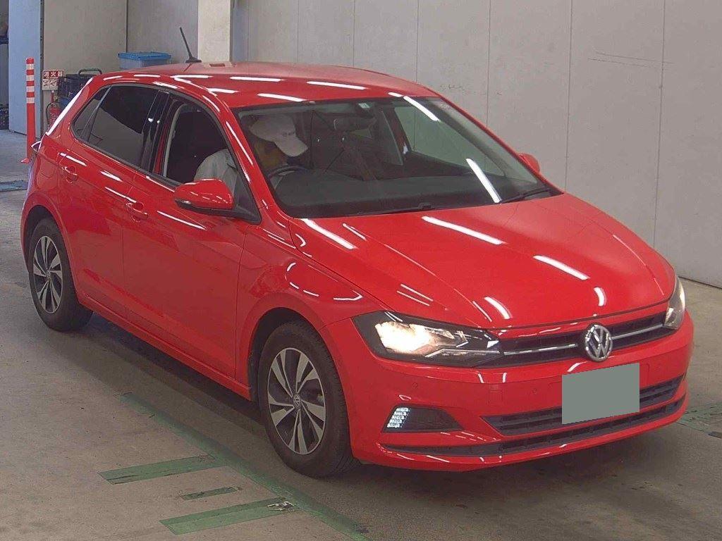 Volkswagen Polo TSI COMFORT LINE