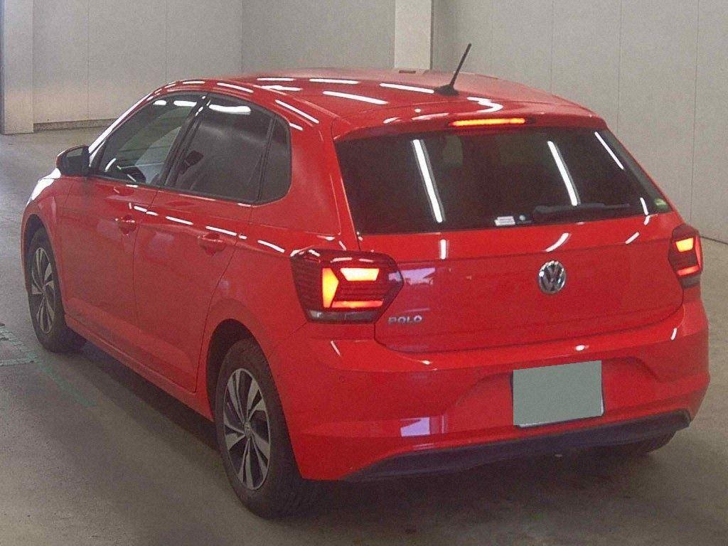 Volkswagen Polo TSI COMFORT LINE