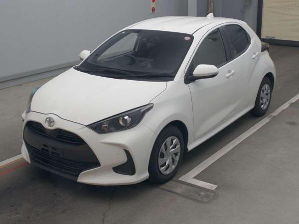 Toyota Yaris X