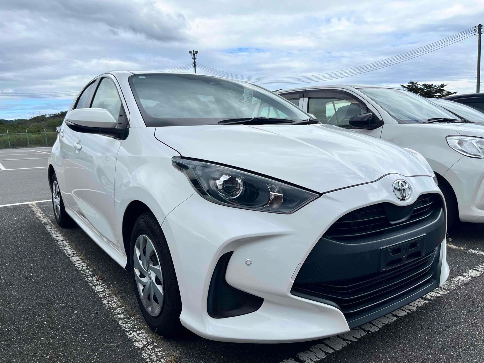 Toyota Yaris X