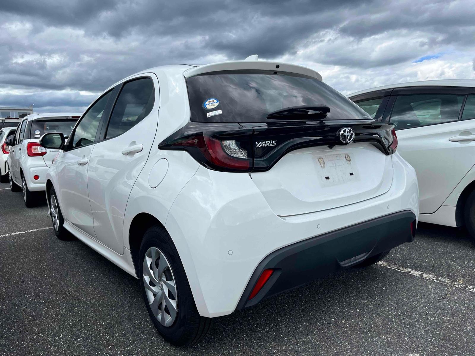 Toyota Yaris X