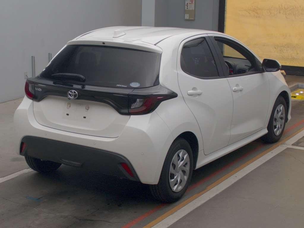 Toyota Yaris X