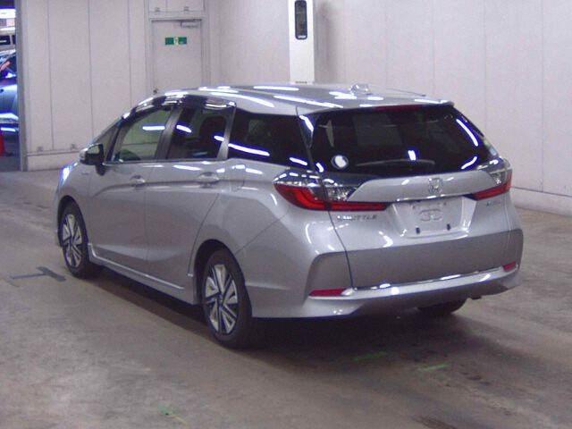 Honda Shuttle HYBRID HONDA SENSING
