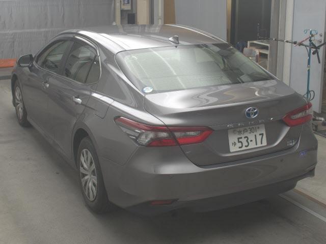 Toyota Camry X