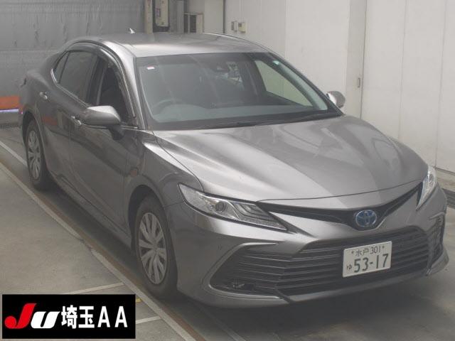 Toyota Camry X