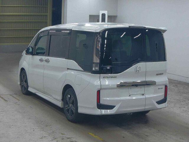 Honda Stepwagon Spada SPADA HYBRID G?EX HONDA SENSIN
