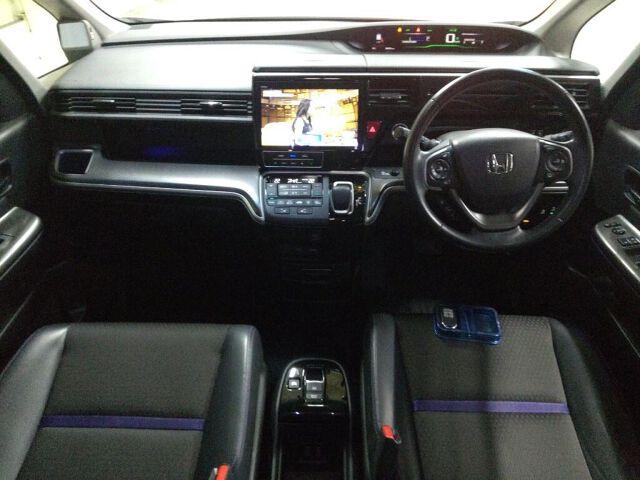 Honda Stepwagon Spada SPADA HYBRID G?EX HONDA SENSIN