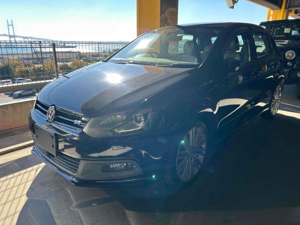 Volkswagen POLO 5D BLUE GT