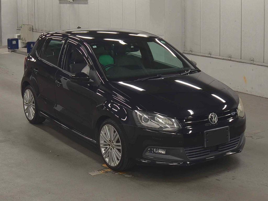 Volkswagen POLO 5D BLUE GT