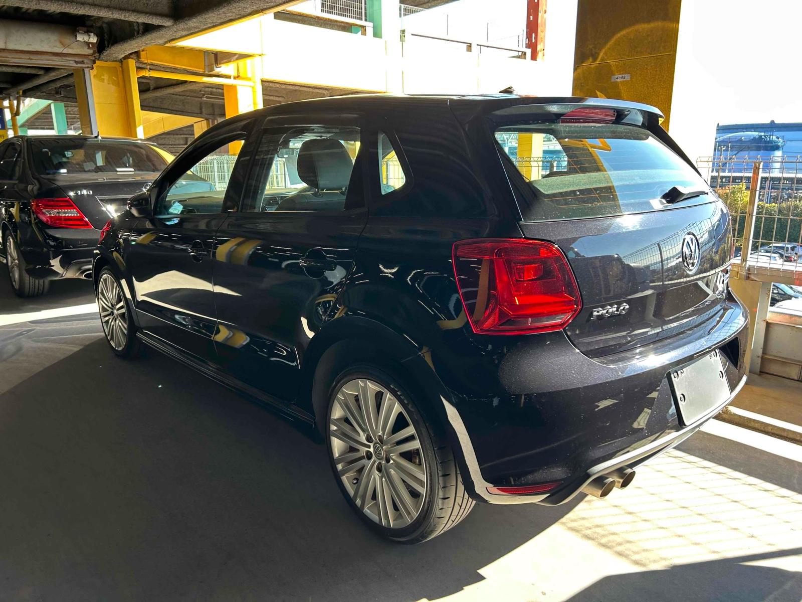 Volkswagen POLO 5D BLUE GT