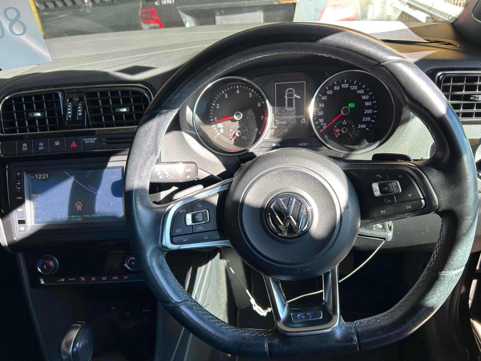 Volkswagen POLO 5D BLUE GT