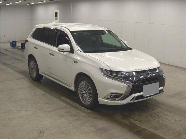 Mitsubishi Outlander Phev 4wd G