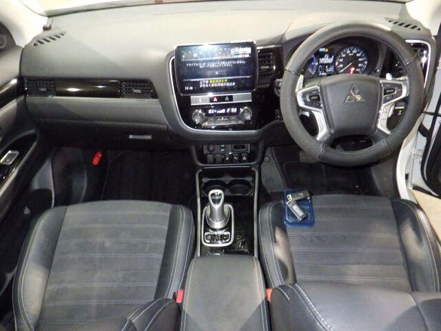 Mitsubishi Outlander Phev 4wd G