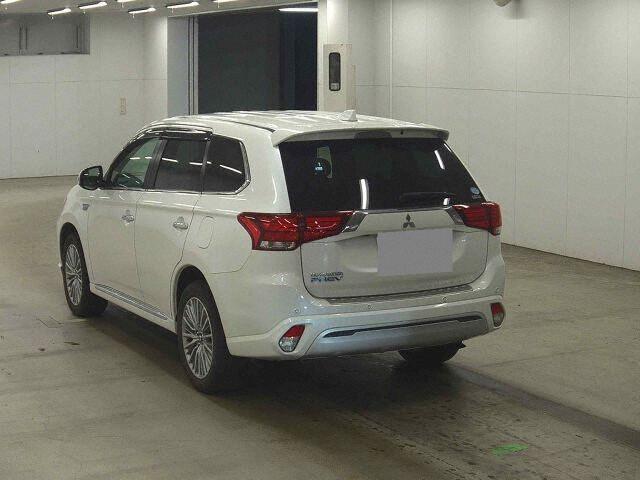 Mitsubishi Outlander Phev 4wd G