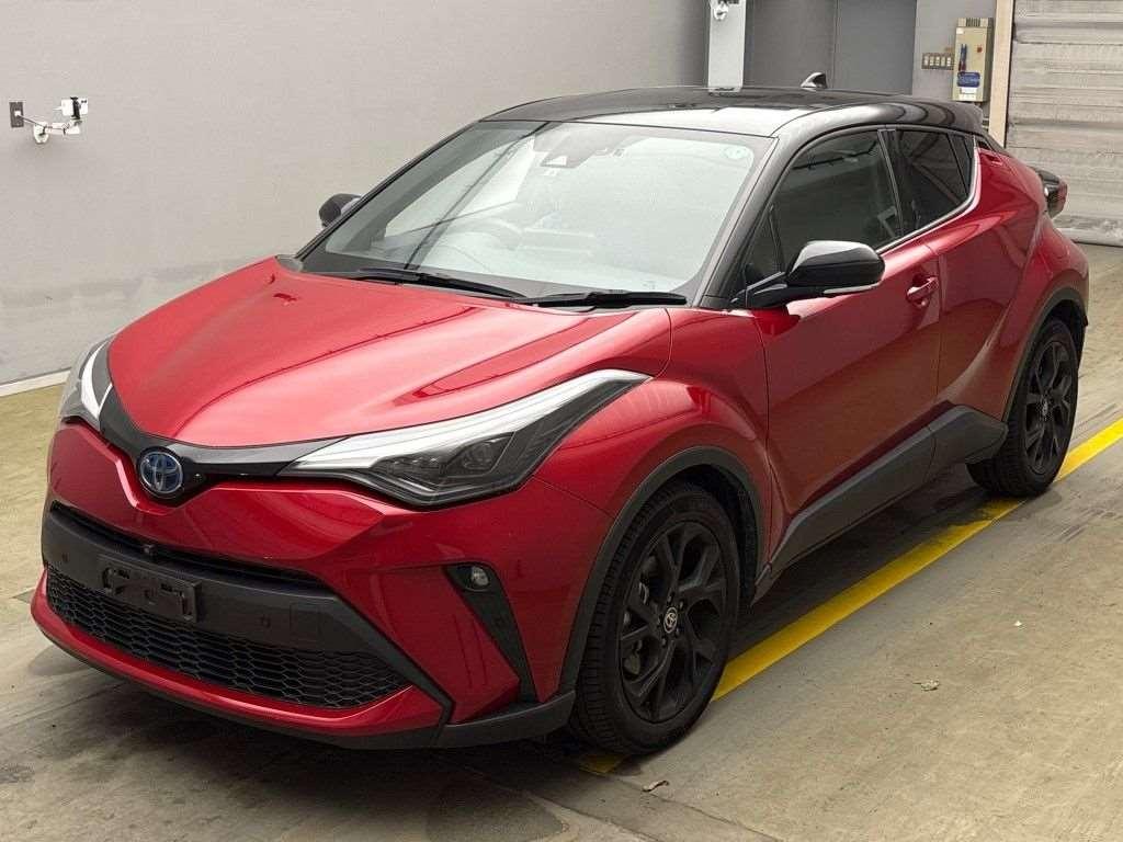 Toyota C-HR G ﾓｰﾄﾞ ﾈﾛ ｾｰﾌﾃｨﾌﾟﾗｽ2