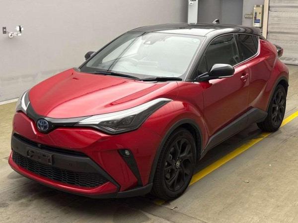 Toyota C-HR G ﾓｰﾄﾞ ﾈﾛ ｾｰﾌﾃｨﾌﾟﾗｽ2