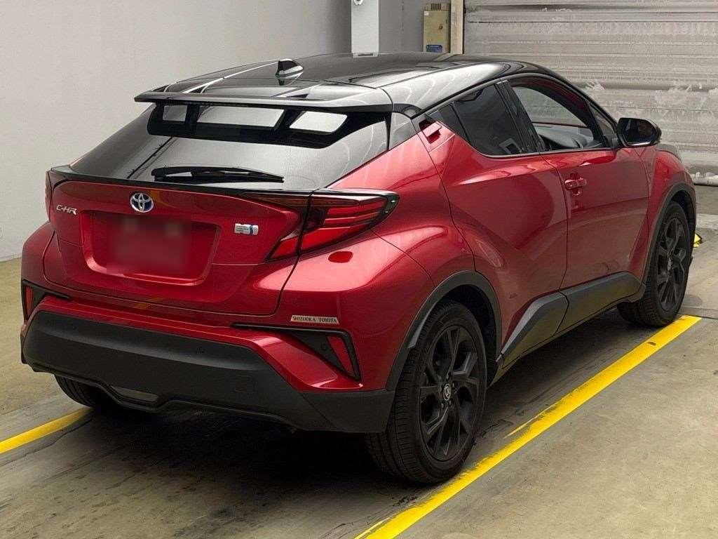Toyota C-HR G ﾓｰﾄﾞ ﾈﾛ ｾｰﾌﾃｨﾌﾟﾗｽ2