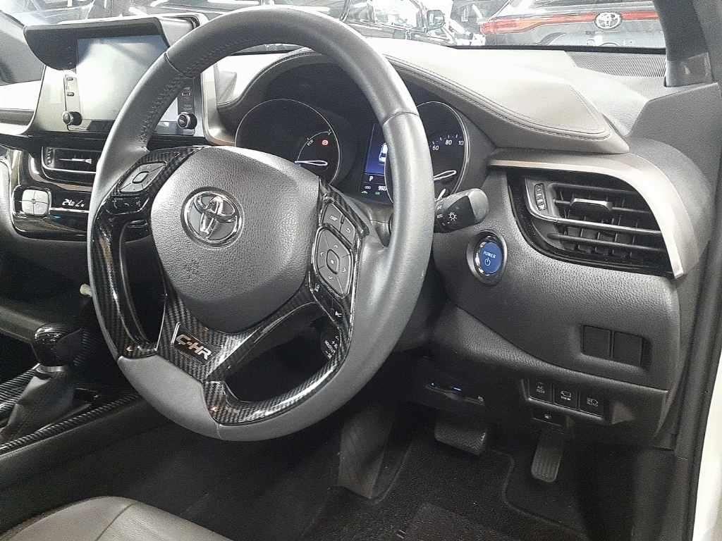 Toyota C-HR G