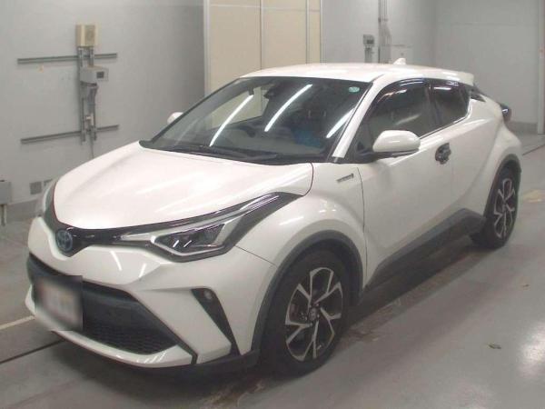 Toyota C-HR G
