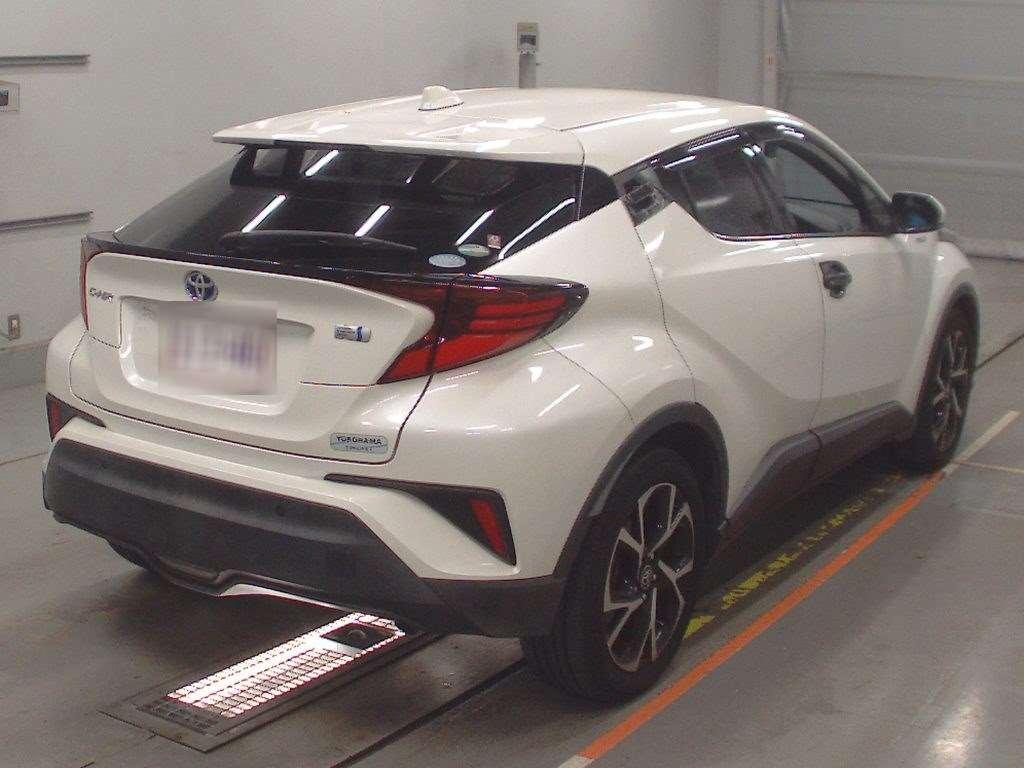 Toyota C-HR G