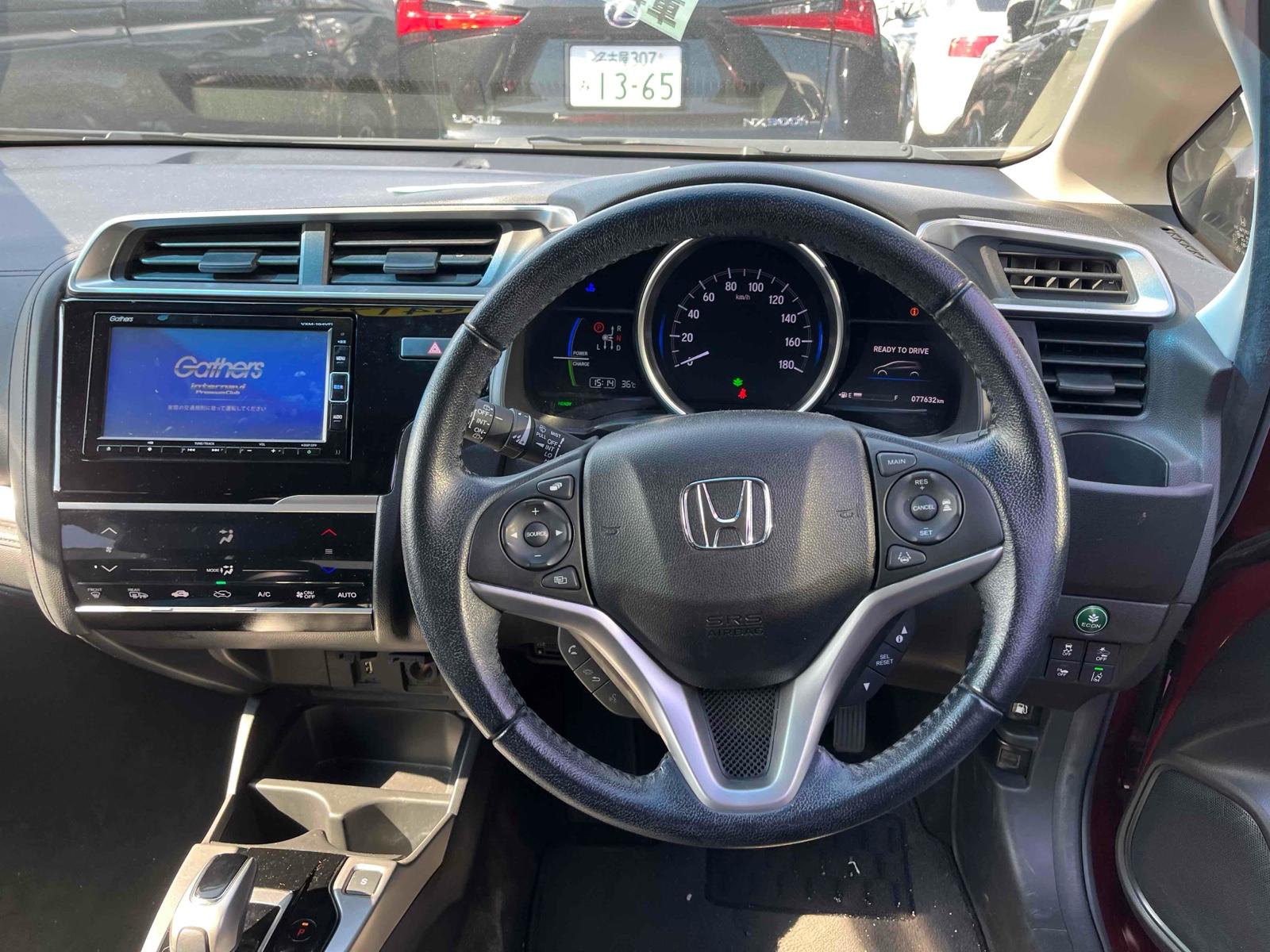 Honda Fit HYBRID L HONDA SENSING