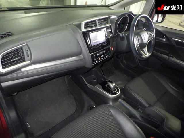 Honda Fit HYBRID L HONDA SENSING