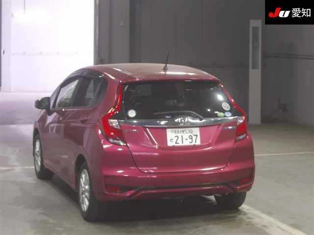 Honda Fit HYBRID L HONDA SENSING