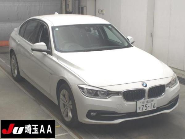 BMW 3 Series 320D SPORT