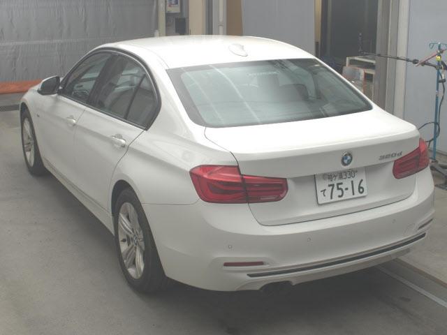 BMW 3 Series 320D SPORT