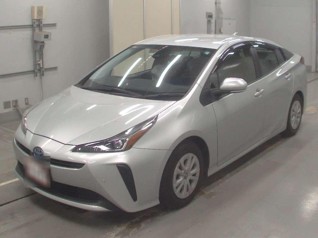 Toyota Prius S