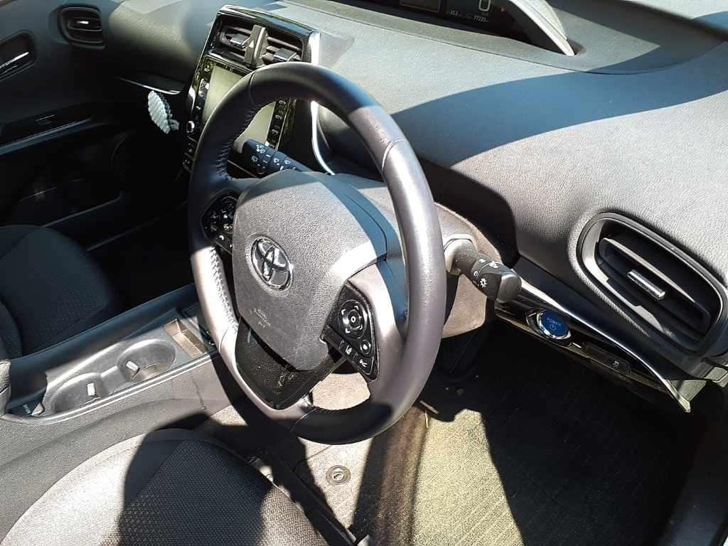 Toyota Prius S