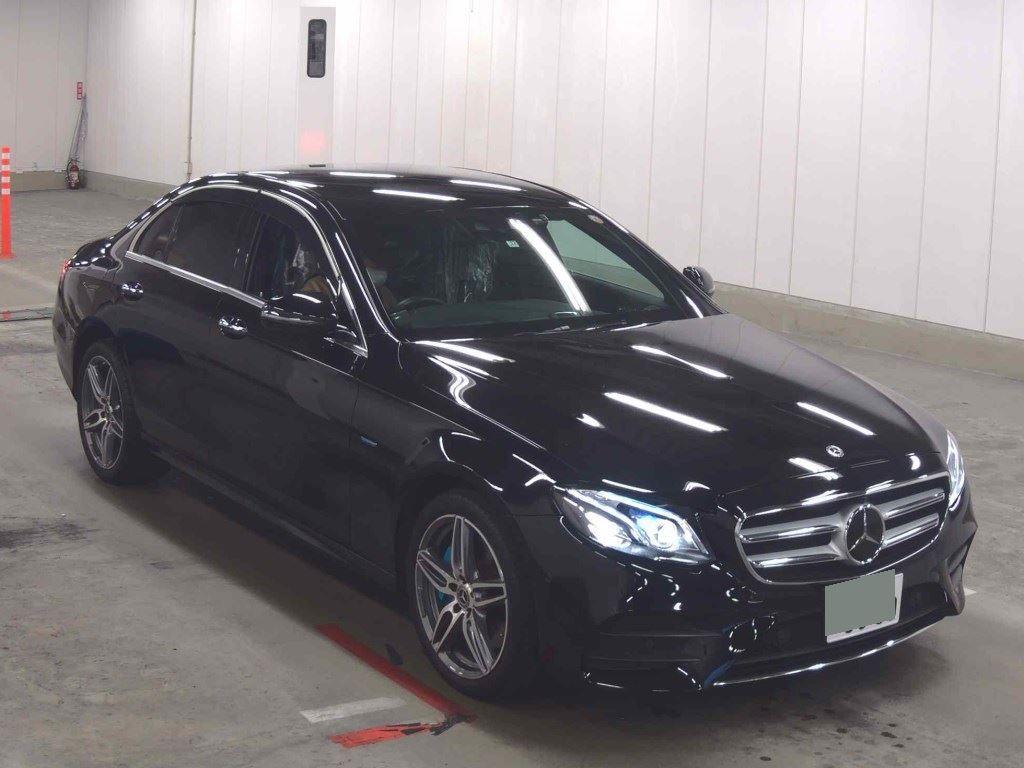 Mercedes-Benz E Class E350E AVANT G SPOILER