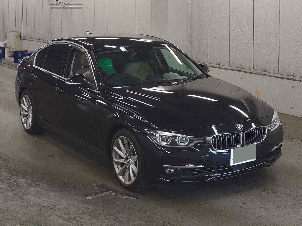 BMW 330E LUXURY I-PERFORMANCE