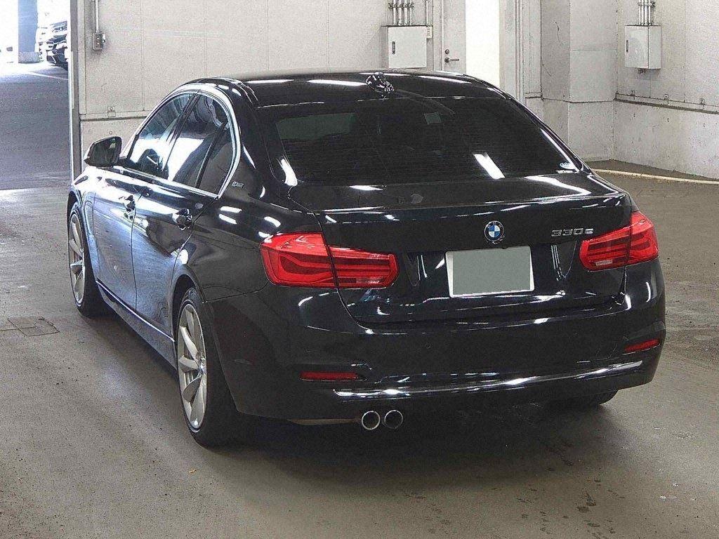 BMW 330E LUXURY I-PERFORMANCE