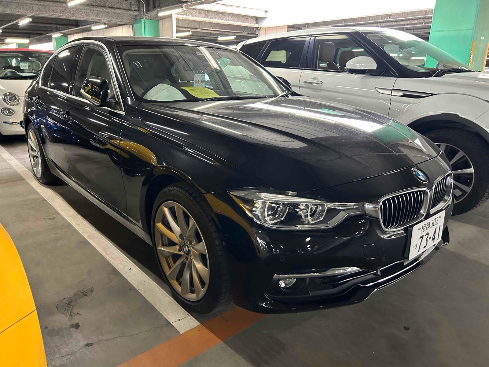 BMW 330E LUXURY I-PERFORMANCE