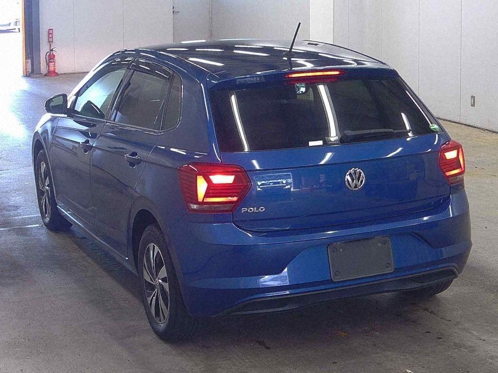 Volkswagen Polo TSI COMFORT LINE