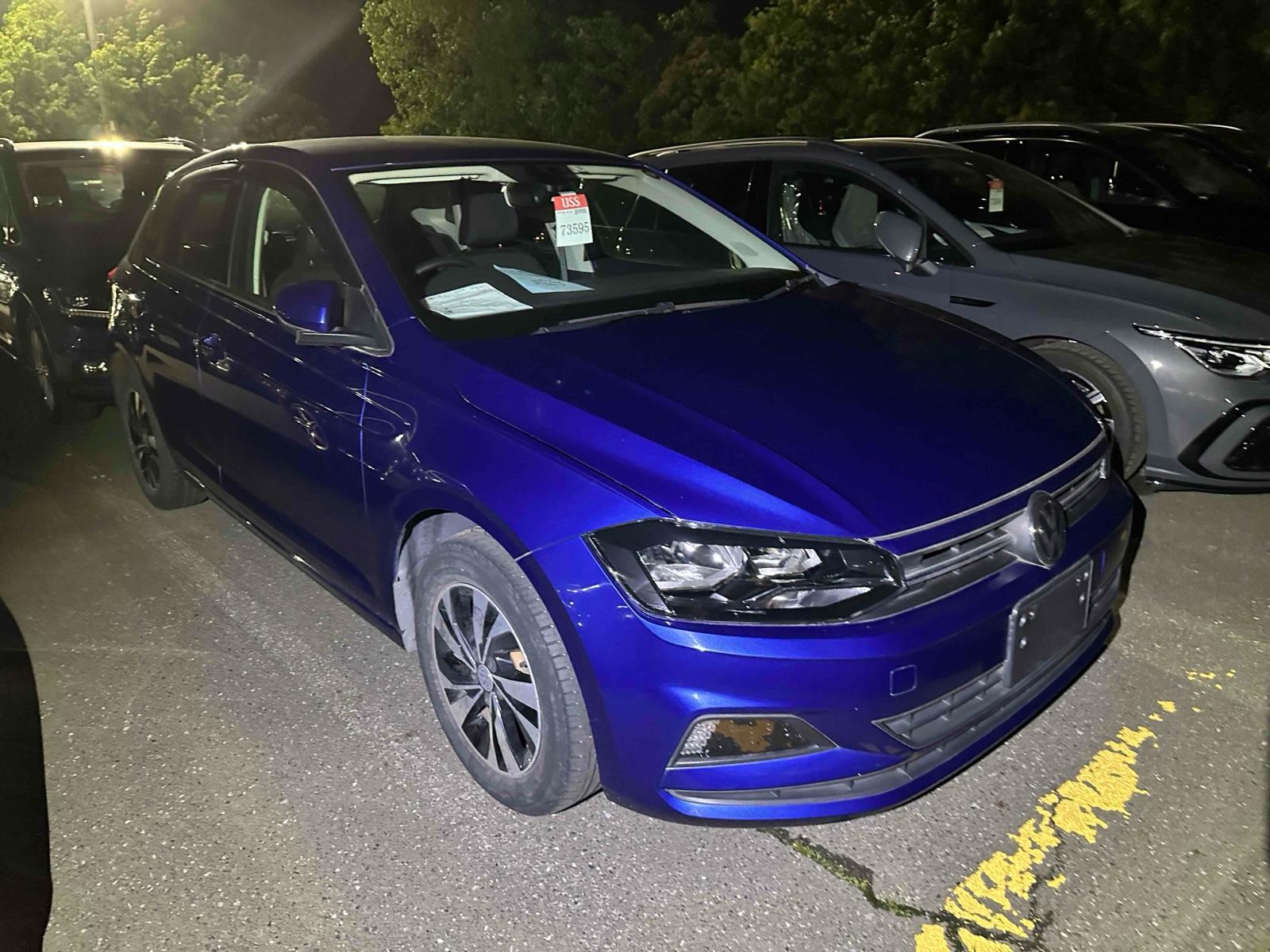 Volkswagen Polo TSI COMFORT LINE