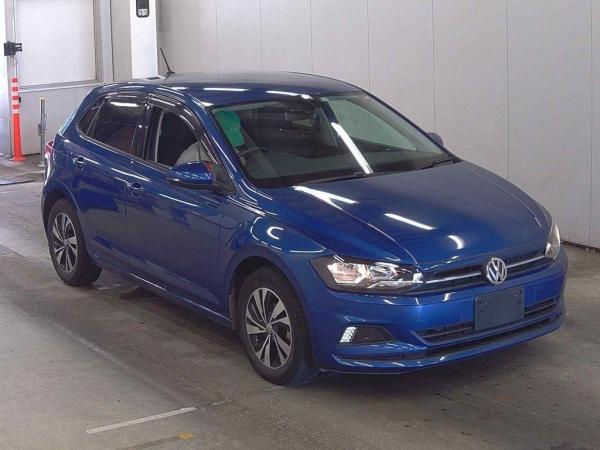 Volkswagen Polo TSI COMFORT LINE