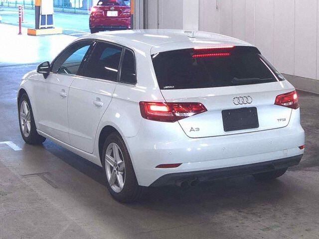 Audi A3 5d SPORTS BACK 1.4TFSI