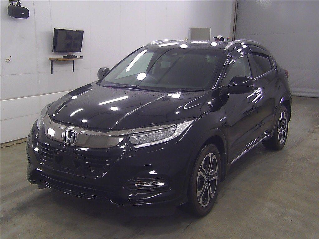 Honda VEZEL HYBRID Z HONDA SENSING