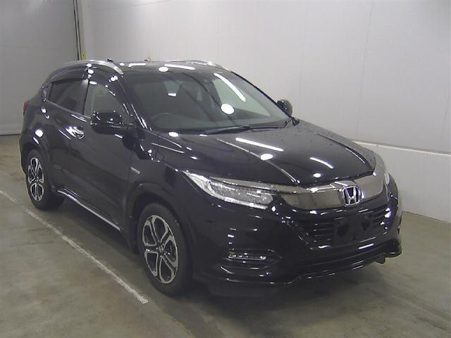 Honda VEZEL HYBRID Z HONDA SENSING