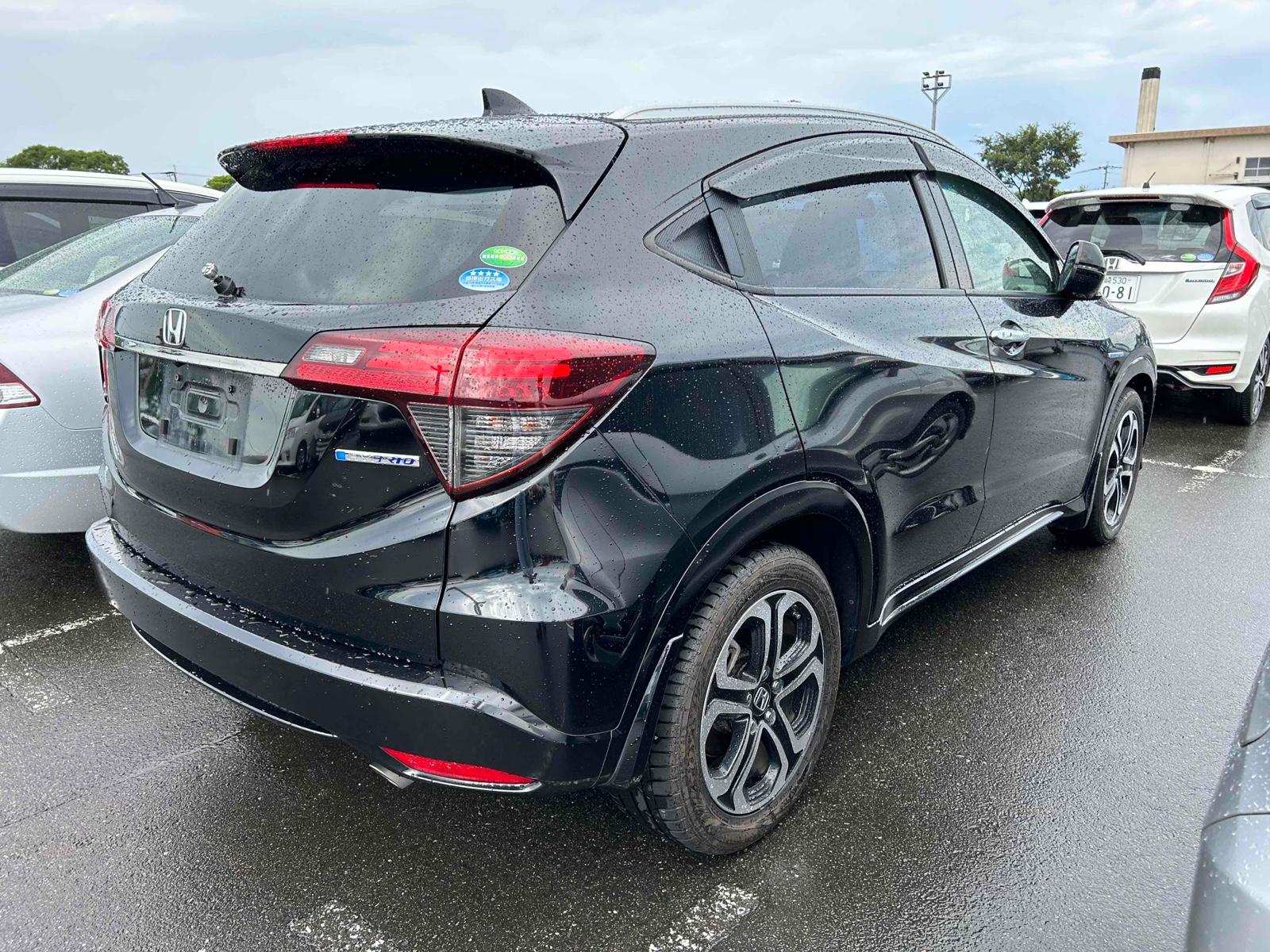 Honda VEZEL HYBRID Z HONDA SENSING