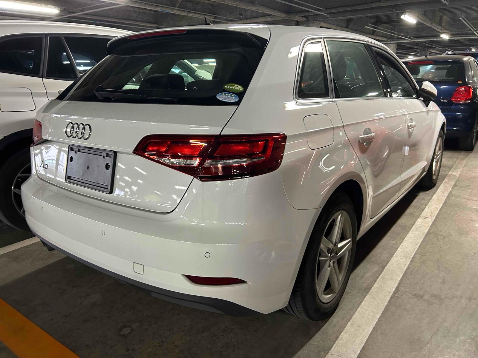 Audi A3 A3 SB 30TFSI