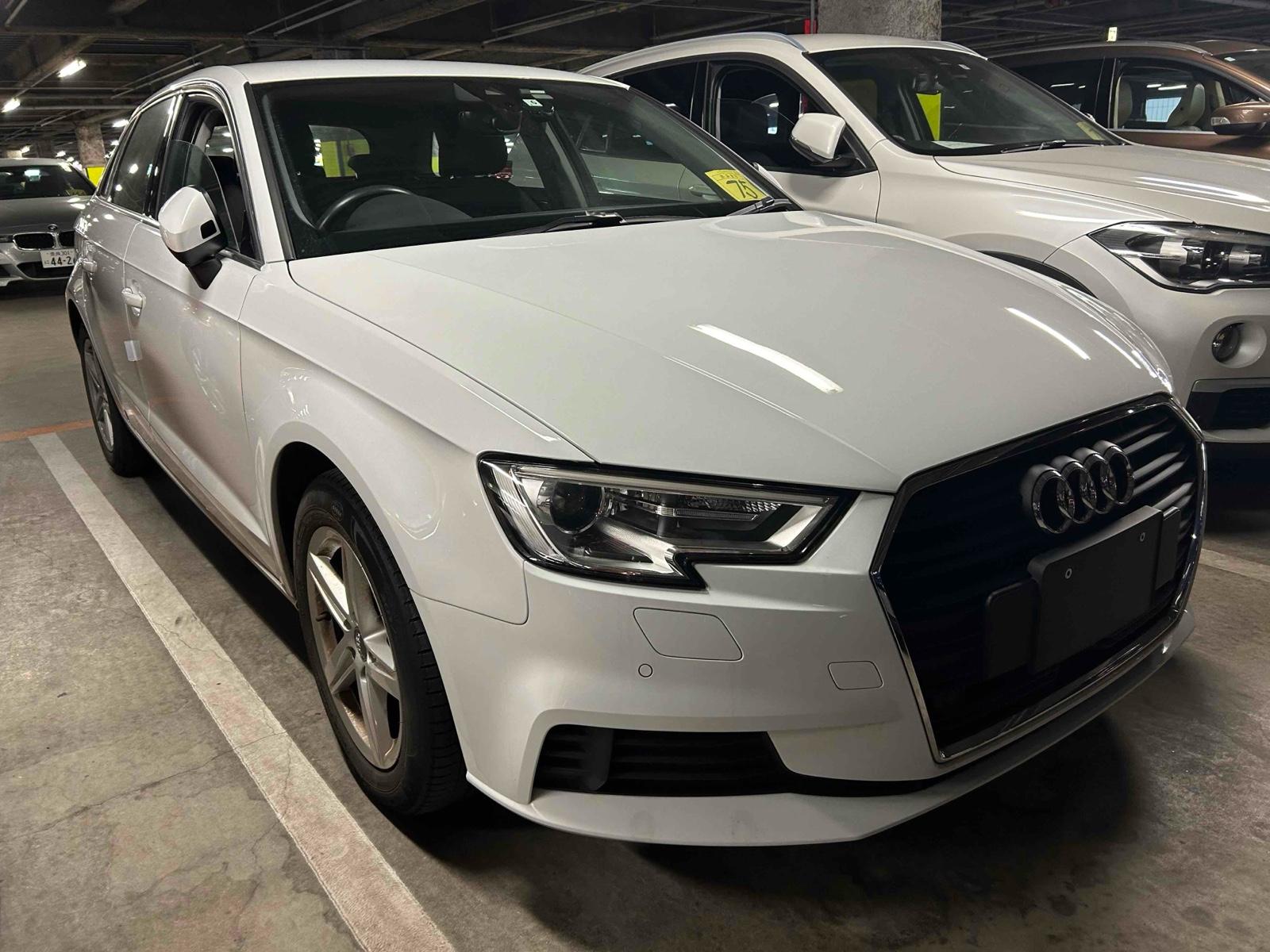 Audi A3 A3 SB 30TFSI